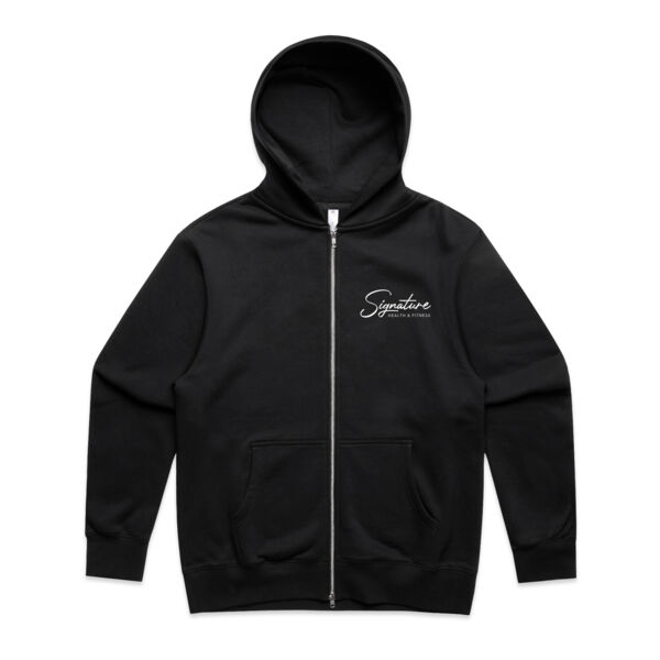 Signature Fit  - HEAVY ZIP HOOD  Thumbnail