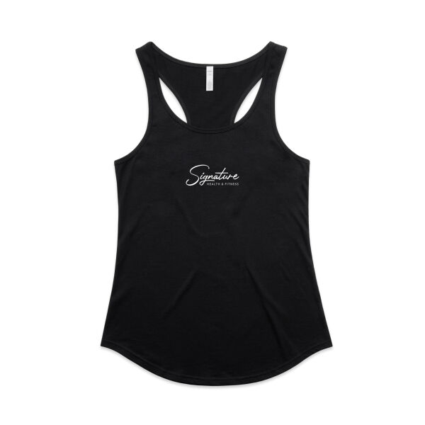 Signature Fit  - WOMENS MALI RACERBACK Thumbnail