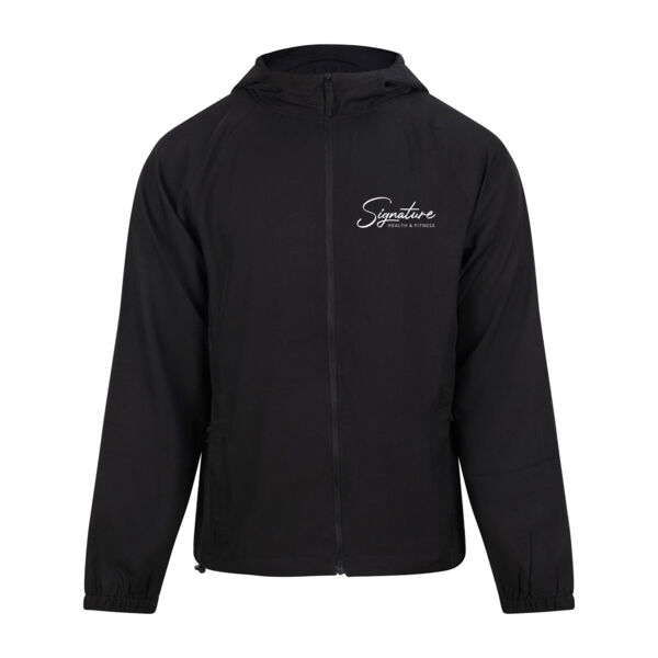 Signature Fit  - Active track jacket Thumbnail